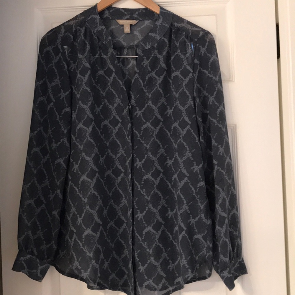 Cute Banana Republic top